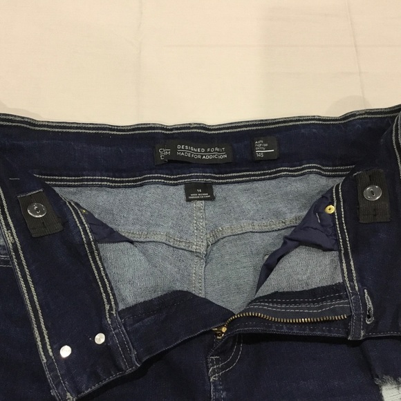 City Chic Asha Jeans - Picture 4 of 8